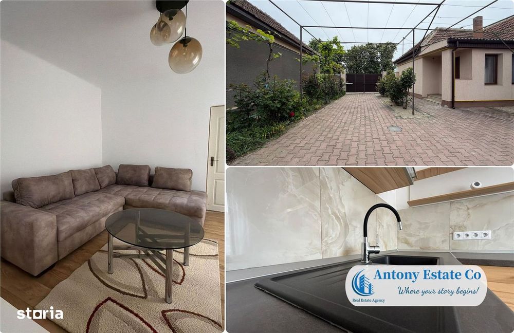 Antony Estate | Chirie Cozy Corner House - Velenta,Oradea