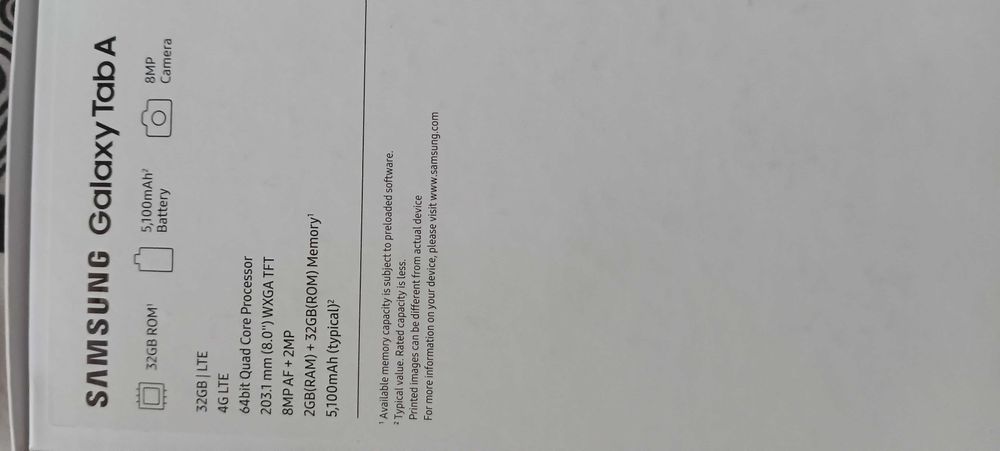 ПРЕГЛЕД И ТЕСТ: Samsung Galaxy Tab A