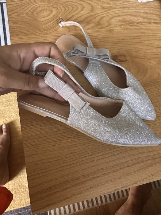 Балеринки нави 34номер