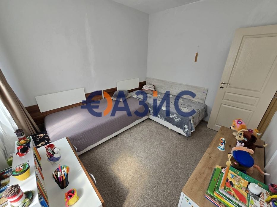 Продава се Тристаен апартамент в с. Равда, Област Бургас - 72 кв.м за 1431 €/кв.м - Снимка #2