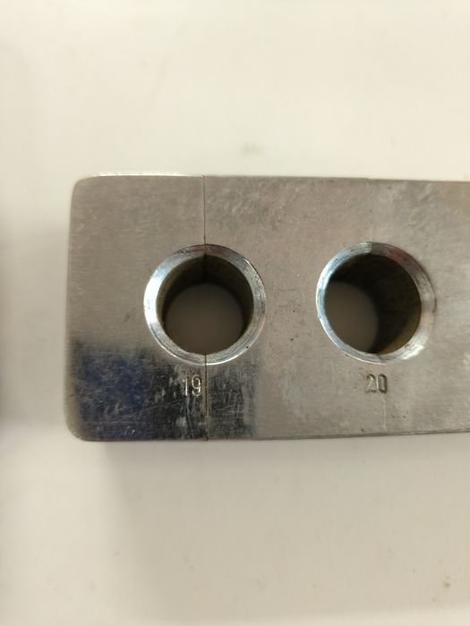 Инструмент за развалцоване на медни тръби Belzer 4483