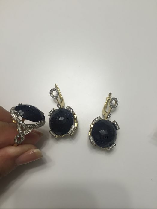 Эксклюзивное Ювелирное изделие с бриллиантами