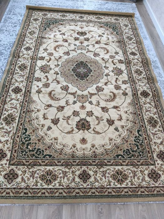 Ковер б/у, после стирки