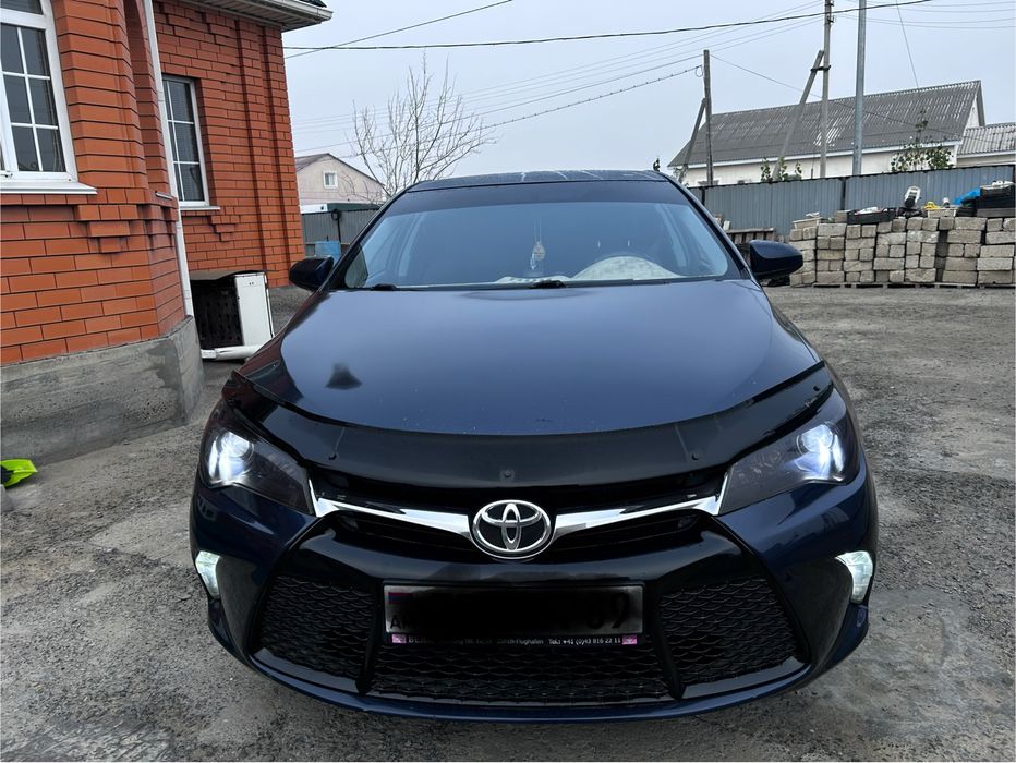 Тойота камри Американец