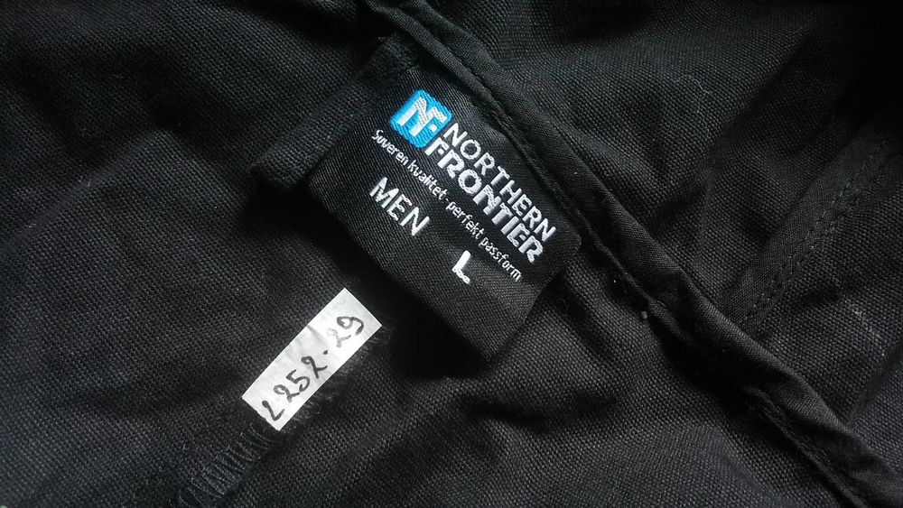 NORTHERN FRONTIER Stretch Jacket размер L яке със здрава и еластична материи - 1823