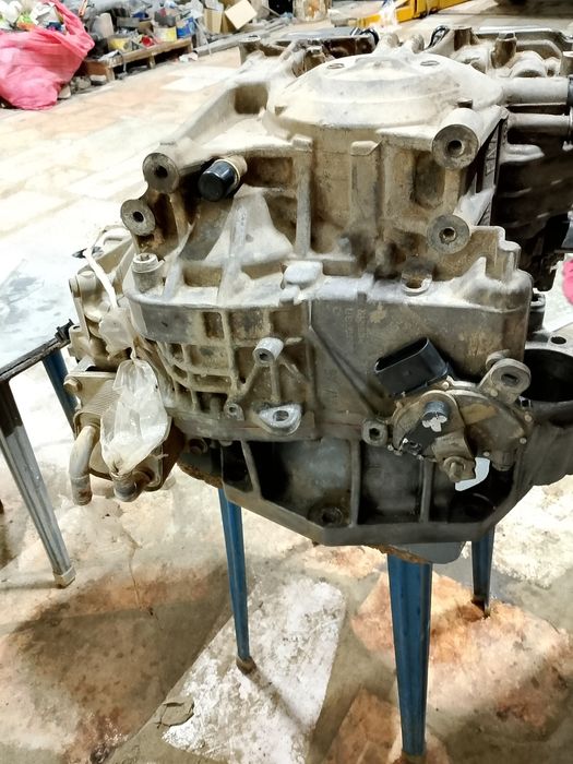 АКПП 09G Фольксваген Поло