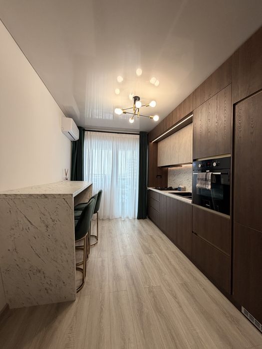 Apartament 2 camere in Copou Garden Mega image Royal