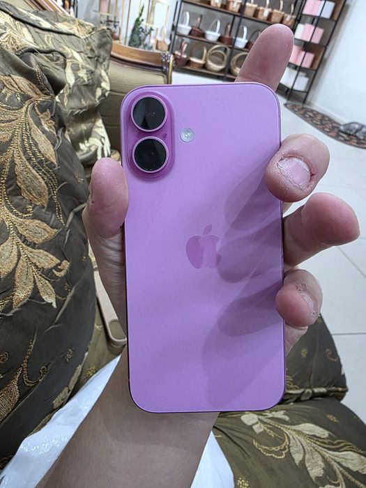 IPhone 16  90% 128 gb