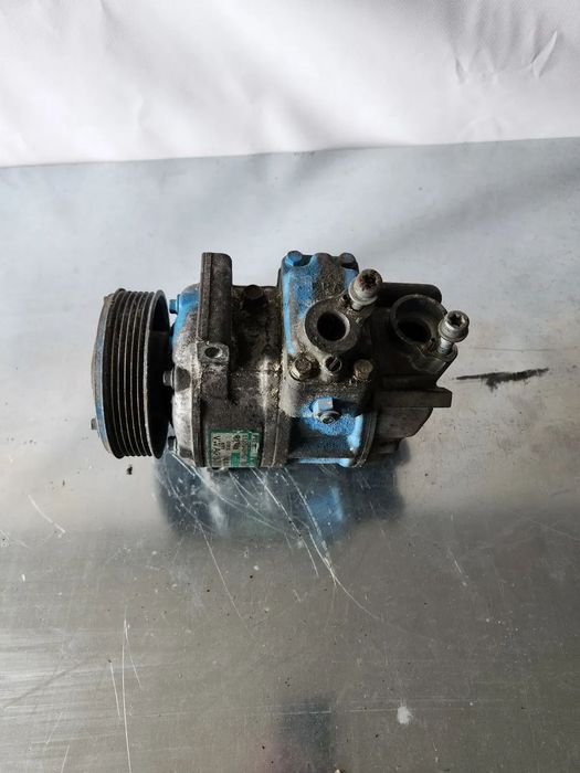 Compresor Clima Vw Passat B6 Golf Jetta Caddy Touran Seat Altea Leon Skoda Octavia 1.9 Tdi 2.0 Tdi