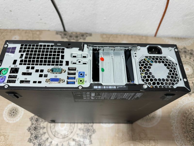 Компютър - HP i7 4790