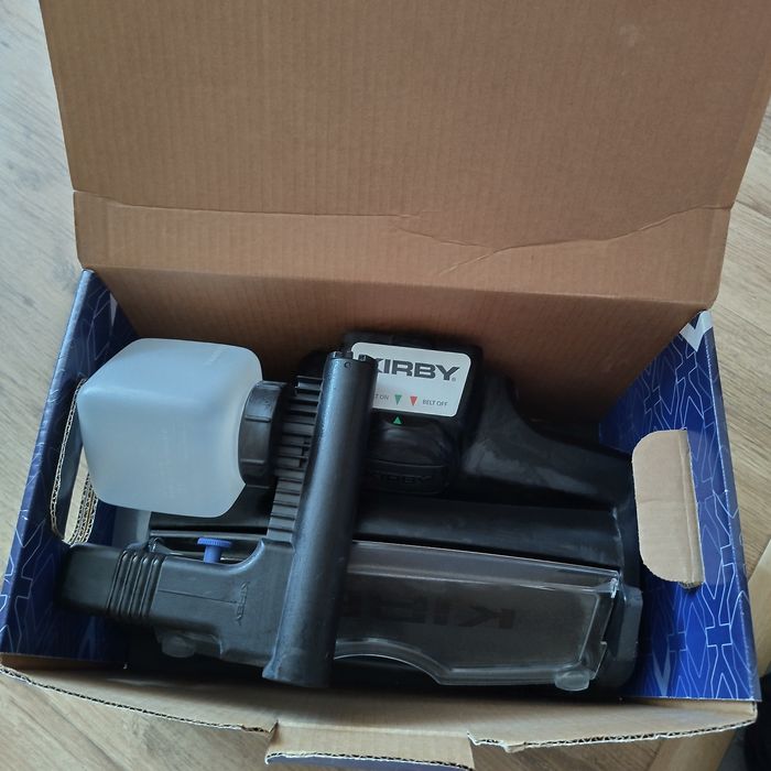 В гаранция! Продавам почистваща система Kirby