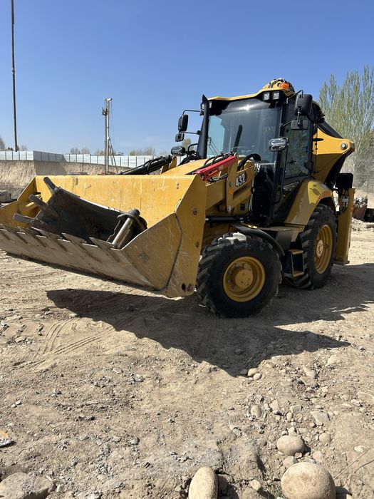 Услуга эксковатора погрузчика 3в1