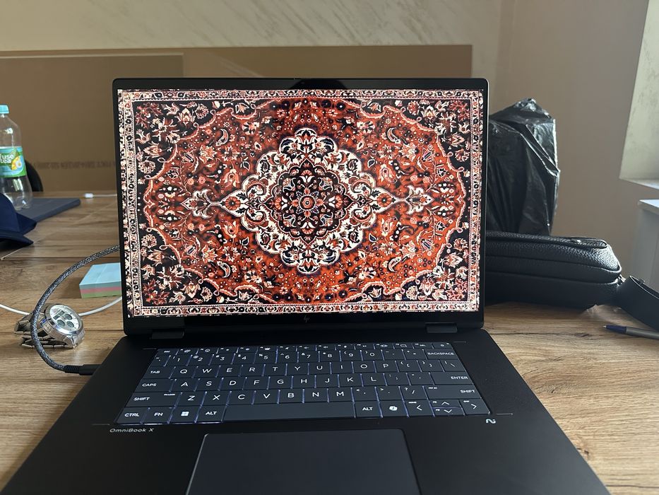 HP Omnibook X Flip 16