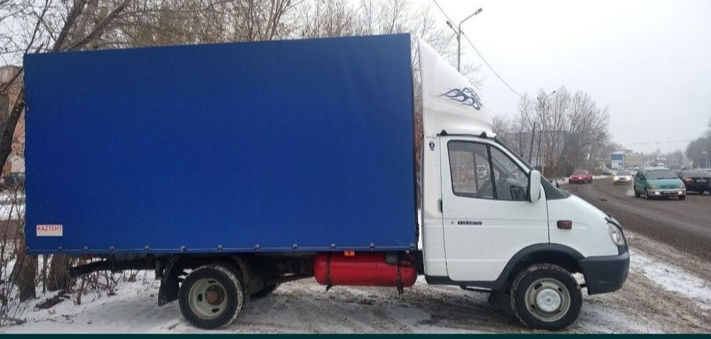 Газель до 2-х тонн