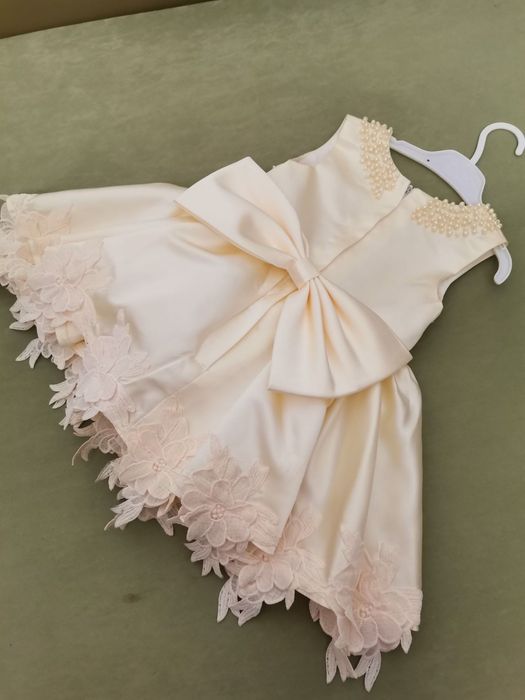 Детска официална рокля