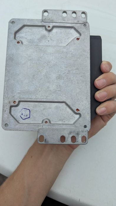 ЭБУ январь 5.1.2