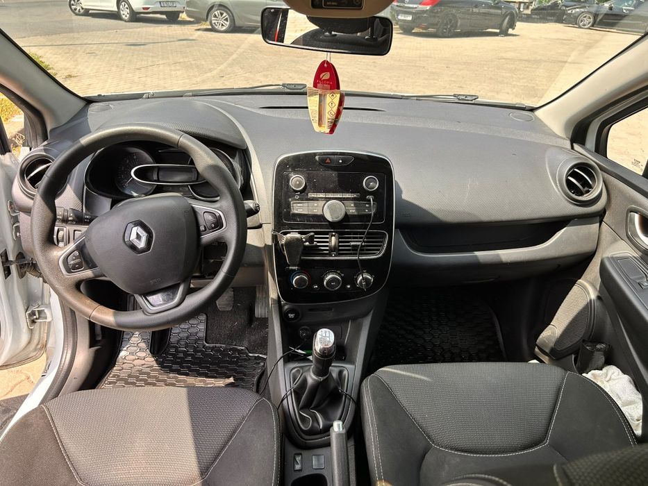 Renault clio 2019/ 1,5 dci / 90cp