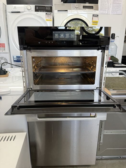 Miele H 7840 BM компактна фурна с микровълнова