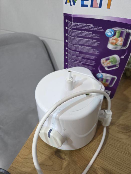 Aparat cu aburi 3 in 1 Philips Avent