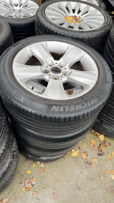 BMW X3 E83 Джанти 18 с гуми Style 113