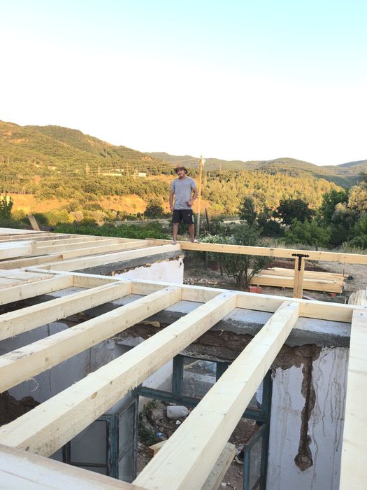 Ремонт на покриви и Шлейбах