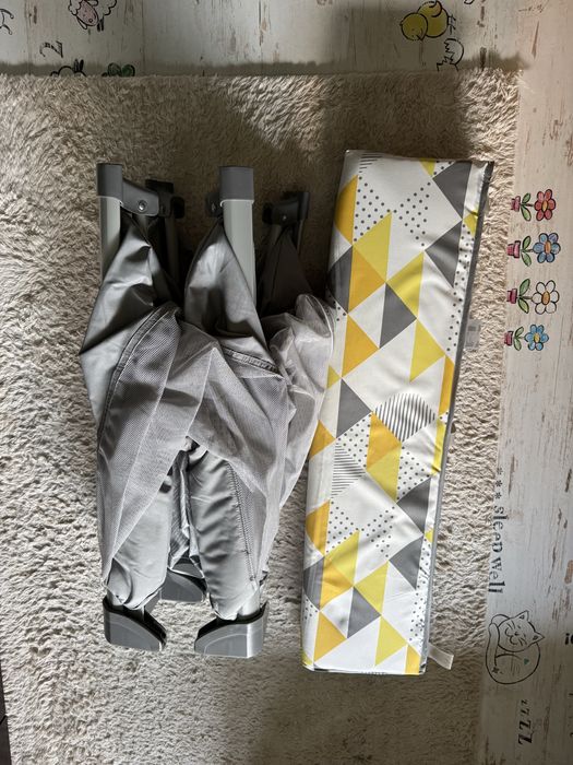 Бебешка кошара на Joie - Cheer