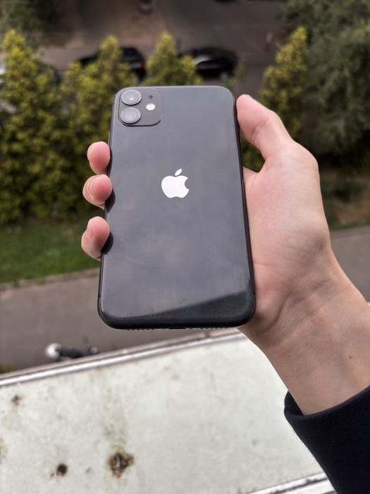 Iphone 11 оригинал