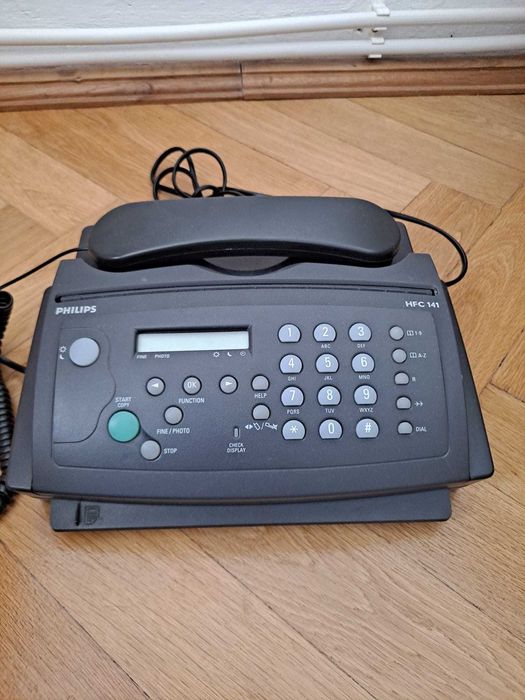 Faxuri Philips hfc 141 si ppf 576 r magic 3‐² voice sms