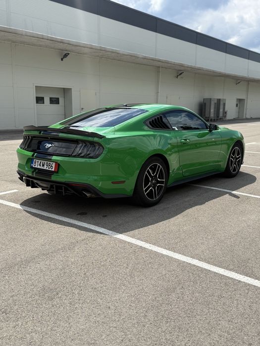 Ford Mustang 2.3l Ecoboost 2019