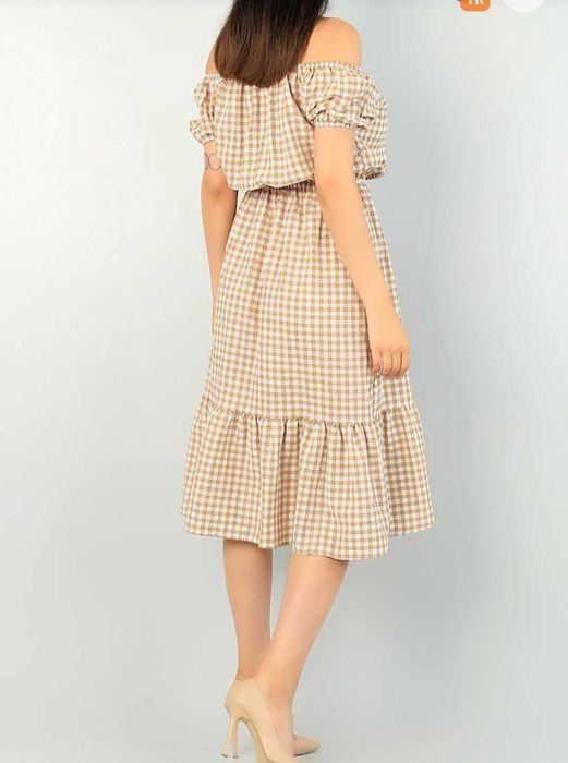 Лятна дамска рокля