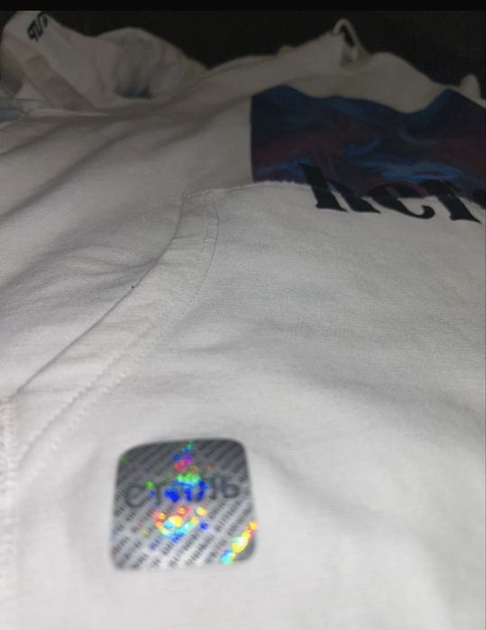 Hanorac Heron Preston