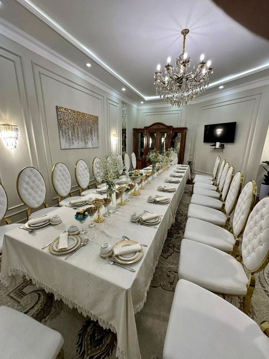 Прокат стол стул посуда Prakat stol stu chinni Arenda