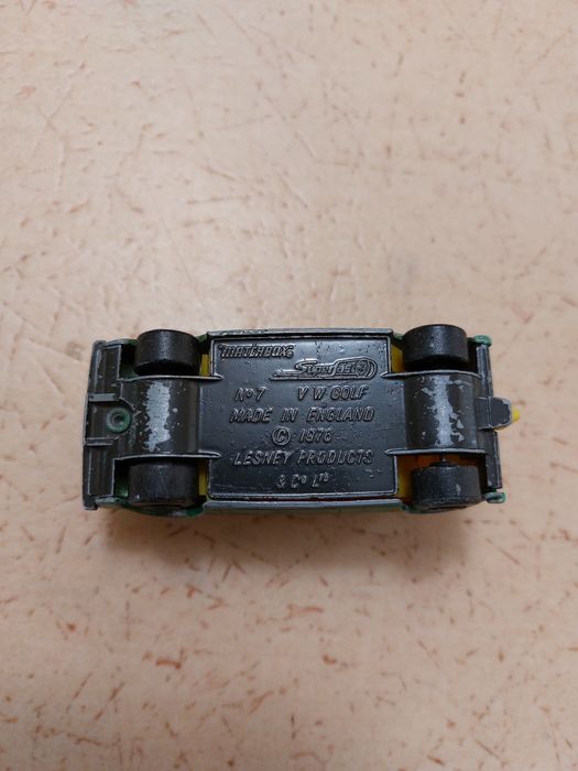 Колички matchbox