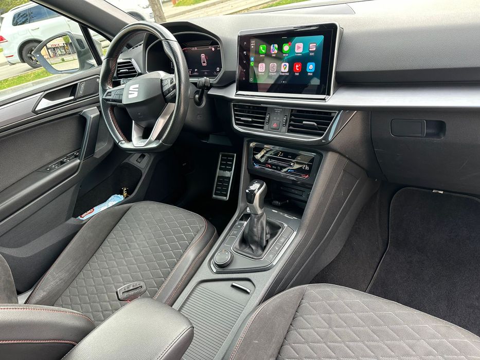 Seat Terraco 2.0d New Model 4x4 20900€