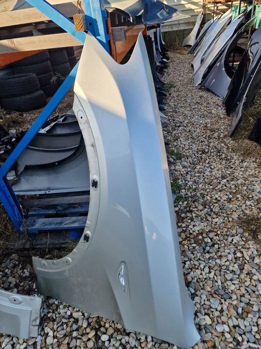 Aripa fata stanga dreapta bmw x3 x4 f25 f26 mineral silber