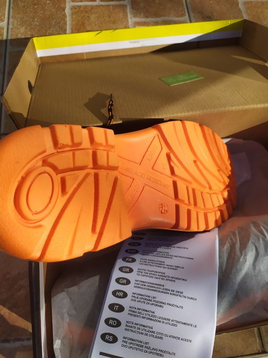 Работни обувки  45 номер