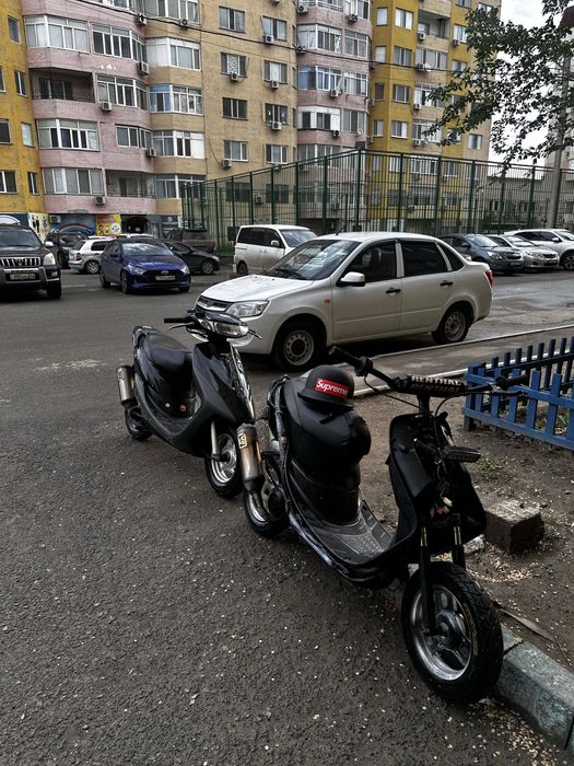 Продам хонда дио аф 34