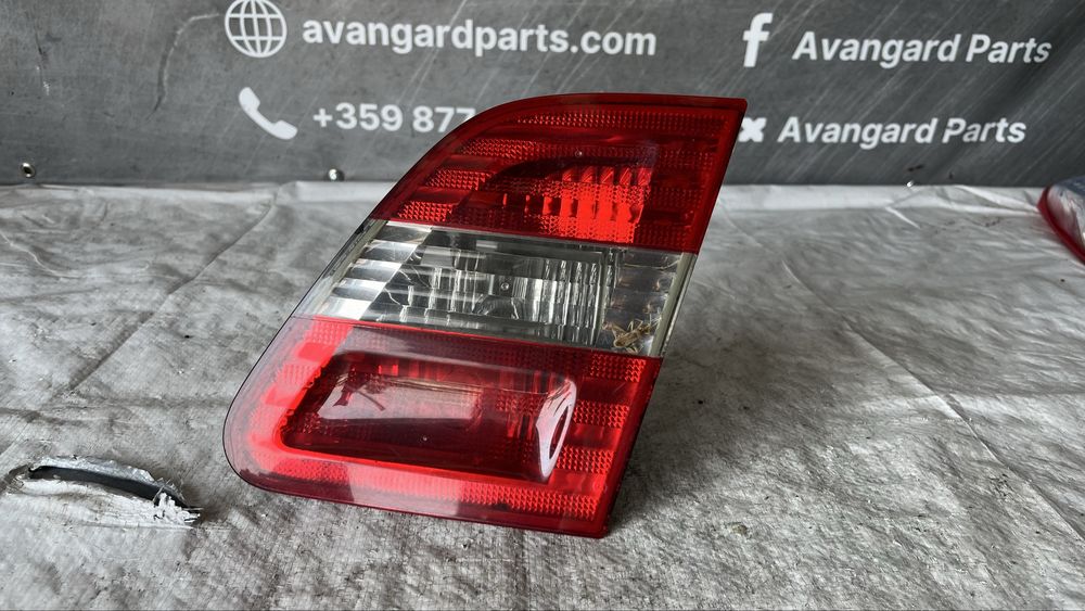Ляв и десен стоп Mercedes B W245