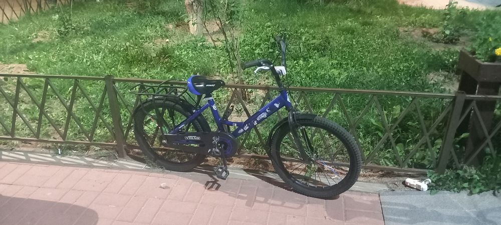 Велосипед подростковый