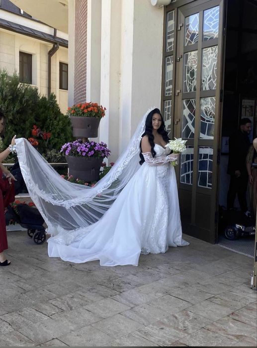 Eochie mireasa Reya Bridal Couture