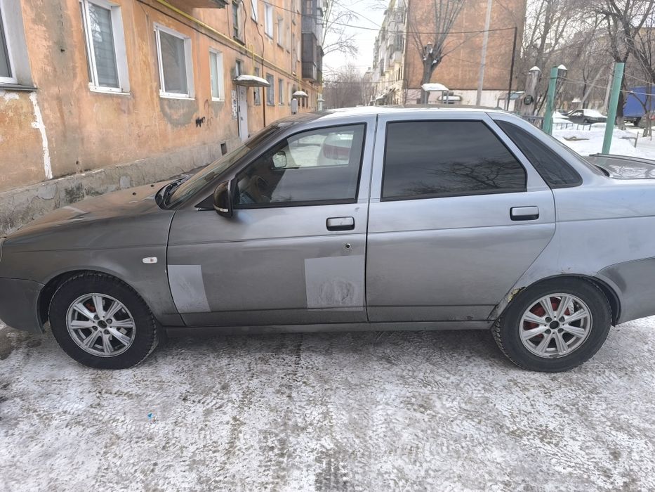 Продам Ваз 2170 на ходу