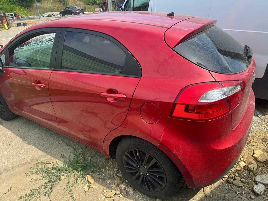 KIA Rio 2014 — imagine 4
