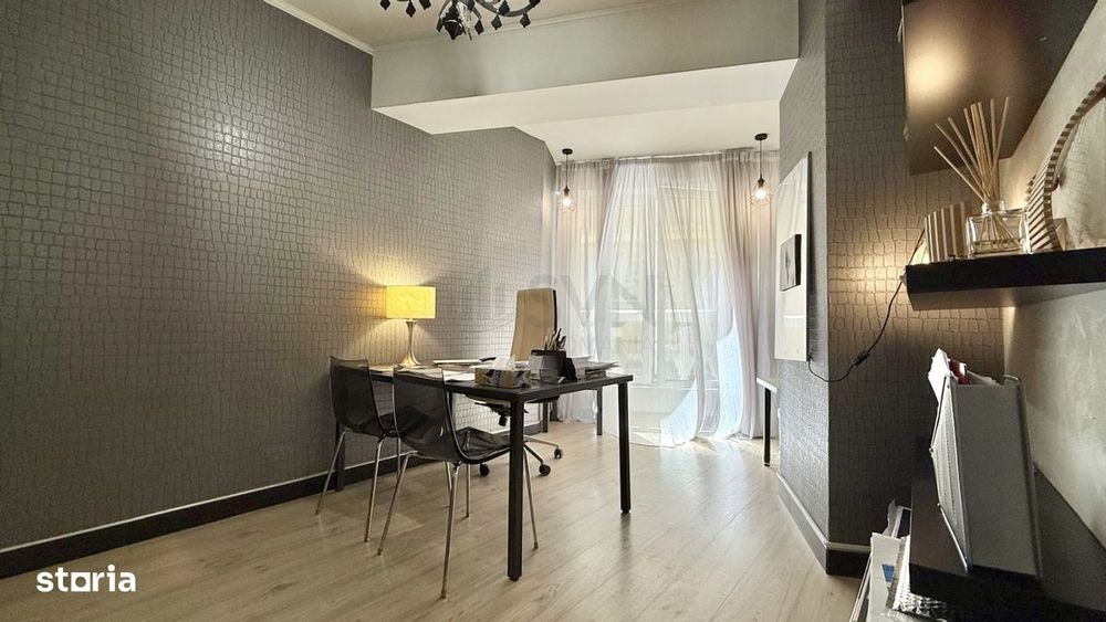 Apartament 3 camere Herastrau