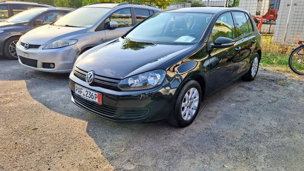 Vw   Golf  6/ E5/ 2010/ Clima/Senzori/ Jante 16"/ Full