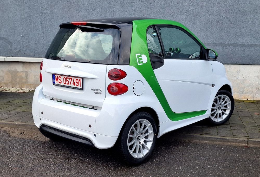 Smart Fortwo Electric