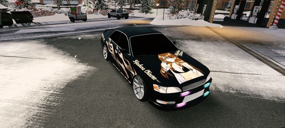 Винилы кар паркинг