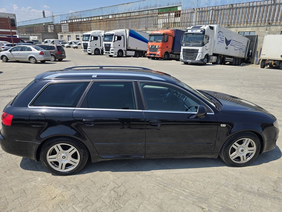 Seat Exeo ST 2.0