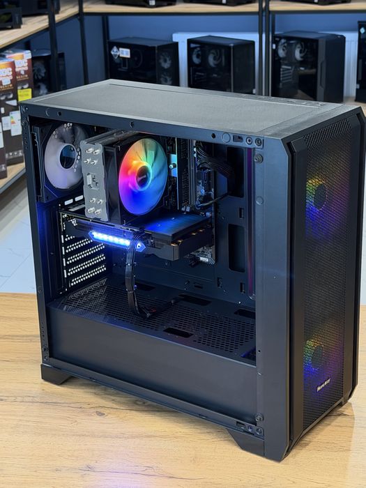 Игровой компьютер | Intel Core i5 12400F | RTX2060 Super