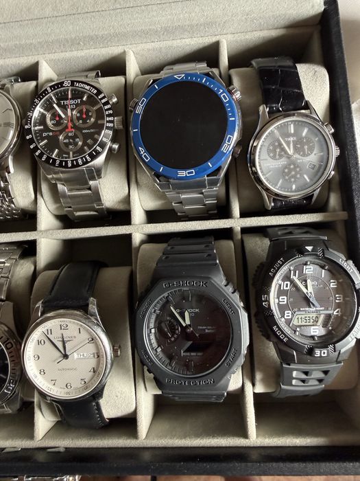 Lot de ceasuri diferite branduri