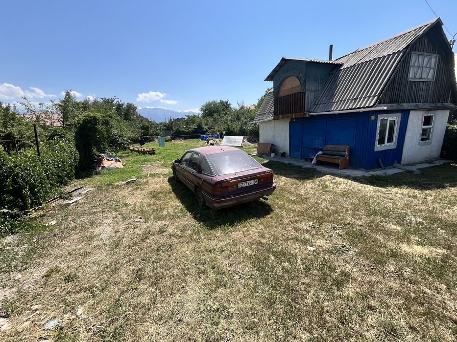 Продается участок